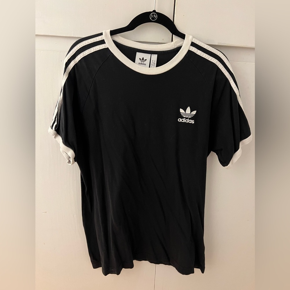 Adidas Men’s Basic Tee